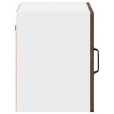 thumbnail of vidaXL Küchenwandschrank mit Regal Braun Eichen-Optik 40 x 31 x 40 cm