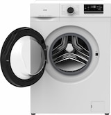 thumbnail of Lavadora Carga Frontal VOK - 7kg 1200 rpm Clase A Blanca Motor Inverter EVW-7BAWL21N
