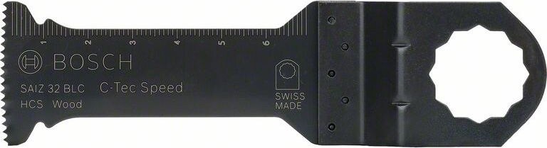 HCS Tauchsägeblatt SAIZ 32 BLC Wood, 70 x 32 mm