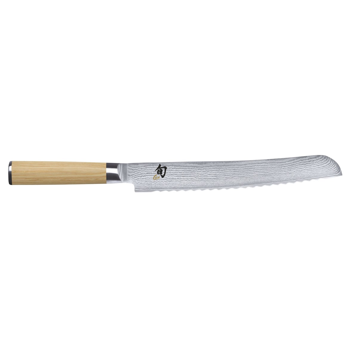 KAI Shun wit broodmes DM-0705W