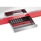 thumbnail of Royal Catering Popcornmaschine - 1500 W - 5 kg/h - rot -