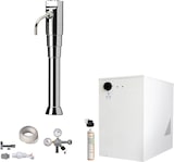 thumbnail of Tafelwassergerät BieTal BT-30U Kühlung Schanksäule Puls flach Wasserfilter SET