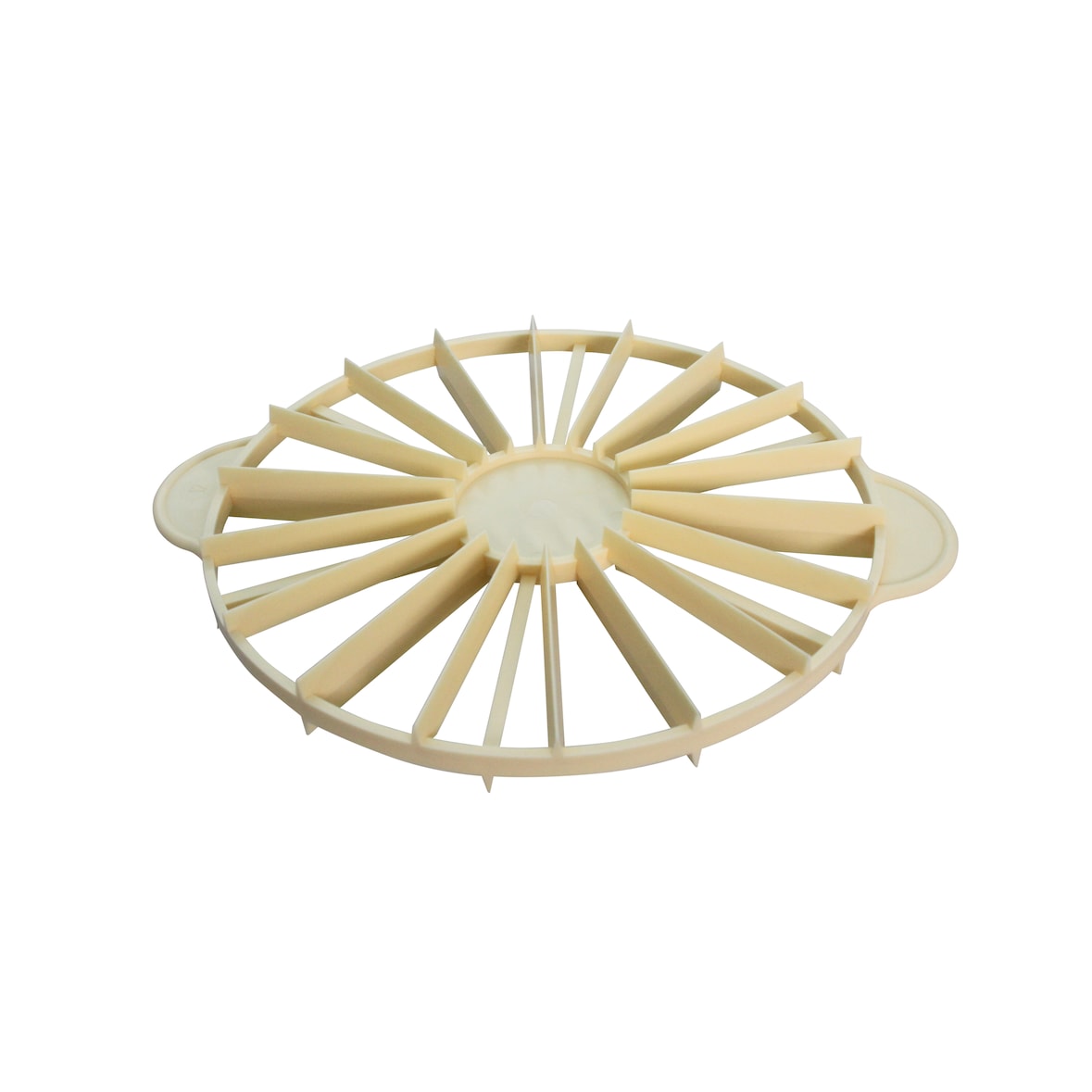 Schneider - Torteneinteiler 12/18-teilig, PP, Ø 265 mm x 25 mm