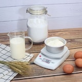 thumbnail of Portable Küchenwaage Kapazität 2 Kg, Teilung 1 G, Abmessung 144 X 205 X 41 Mm  Mm (Bxtxh)