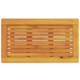thumbnail of vidaXL Couchtisch 90x50x45 cm Massives Akazienholz