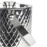 thumbnail of Olympia Geo doppelwandiger Eiskübel Edelstahl - 2Ltr