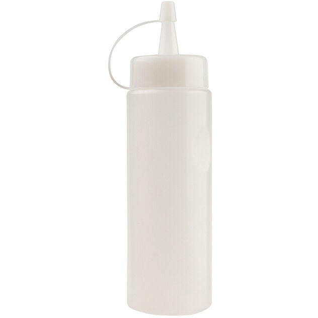 Matfer Flacon verseur souple polyéthylène transparent 70 cl Matfer - 116386