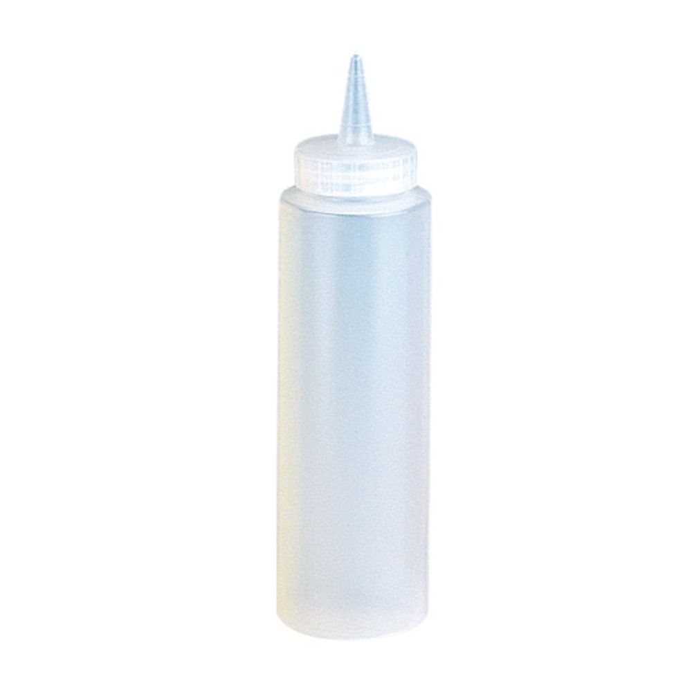 Garcia de Pou 6 Unités - Poires À Sauces 240 Ml Ø 5X18,2 Cm Translucide Hdpe