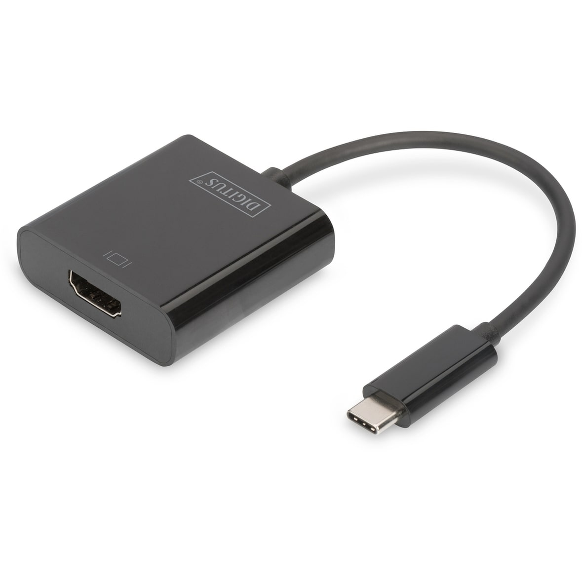 Digitus Adaptateur graphique USB Type-C™ 4K HDMI.