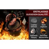 thumbnail of GUSSKÖNIG  2in1 Topf 5 l mit Ledergriff