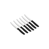 thumbnail of Comas 21,5 cm gekarteld steakmes, set van 6