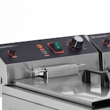 thumbnail of Friteuse Professionnelle 2 x 16 Litres - Sur Coffre - Électrique 230V - Haute Capacité et Performance pour Cuisine Intensive - Equipementpro