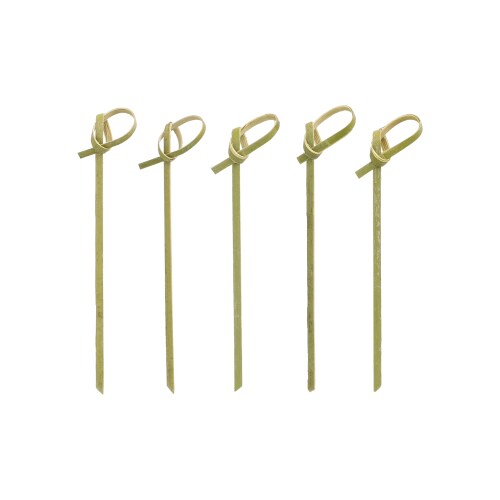 2500 Fingerfood - Picker `pure` 9 cm `Knoten`