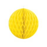 thumbnail of Wabenball gelb 30 cm