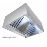 thumbnail of Wandhaube in Kastenform, 1600 x 1400 x 450 mm, Typ A