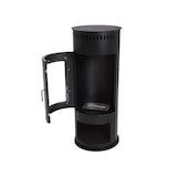 thumbnail of PURLINE Estufa de etanol en acero negro BESTFIRE B