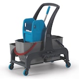 thumbnail of Combisteel reinigingswagen Procart Jet 721S met dweilpers en emmer