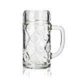 thumbnail of 6x Stölzle Oberglas Isar Bierkrug 0,4 l, geeicht