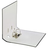 thumbnail of SIGMA Classeur à levier, polypropylène, 50 mm, étroit, bleu, 5 unités