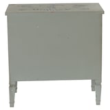 thumbnail of Kommode Aveiro Sideboard Schrank Shabby-Look, Vintage, 80x79x40cm