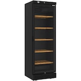 thumbnail of Vitrine cave à vins ventilée 382 litres - 5 niveaux - NOIRE - Diverso