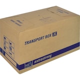 thumbnail of tidyPac Umzugskarton Transportbox XL TP110.002 68x35,5x35cm braun
