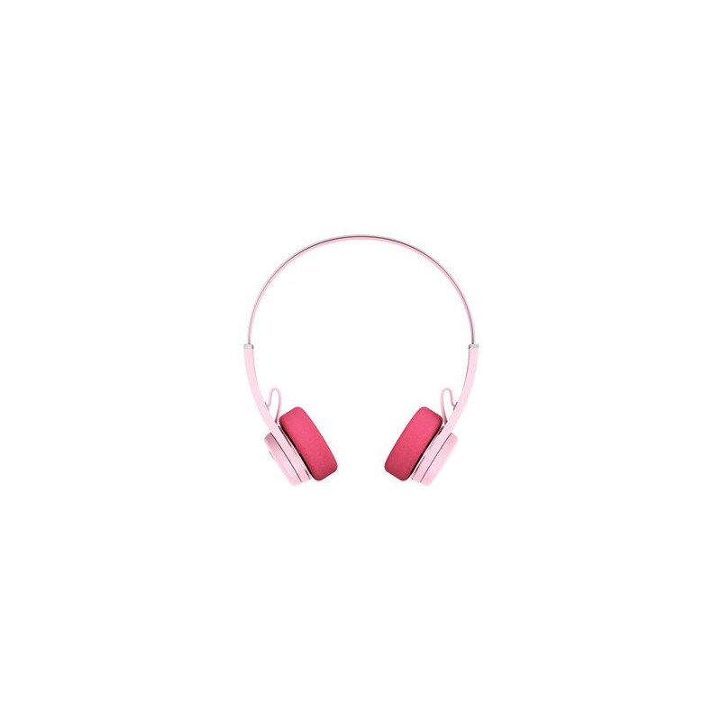 Casque Arceau Sans Fil Bluetooth Mondo By Defunc Rose