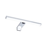 thumbnail of Paulmann Éclairage de miroir LED Selo  IP44  Tunable White 400lm 230V 3,7W  Chrome 78950