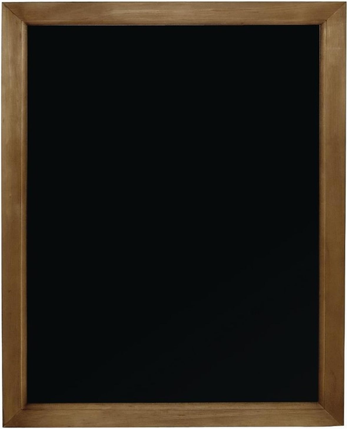 Olympia Kreidetafel - 60 x 80 cm - Kiefernholzrahmen - 4 Tafeln