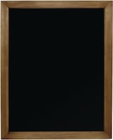 thumbnail of Olympia Kreidetafel - 60 x 80 cm - Kiefernholzrahmen - 4 Tafeln