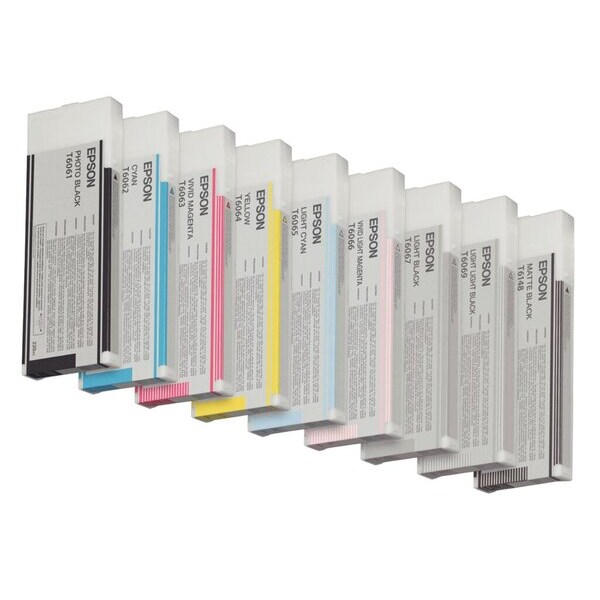 Tintenpatrone cyan HC für Stylus Pro 4800