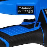 thumbnail of MONZANA® Elektrotacker 2in1 Anti-Stau-Mechanismus