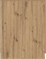 thumbnail of vidaXL Waschmaschinenschrank Artisan-Eiche 70,5x71,5x91,5 cm
