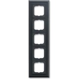 thumbnail of Busch-Jaeger Rahmen 5-fach 1725-831 2CKA001754A4682