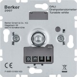 thumbnail of Berker DALI Drehpotenziometer 2997