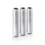 thumbnail of Film paletizar manual 23 Micras TRANSPARENTE, mandril 50 cm (6 Unidades)