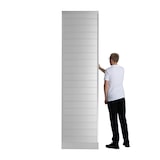 thumbnail of TRUTZHOLM 1x Eventrampe 305 cm Traglast 600kg Alu grau geriffelt Rampe Auffahrrampe Verladerampe