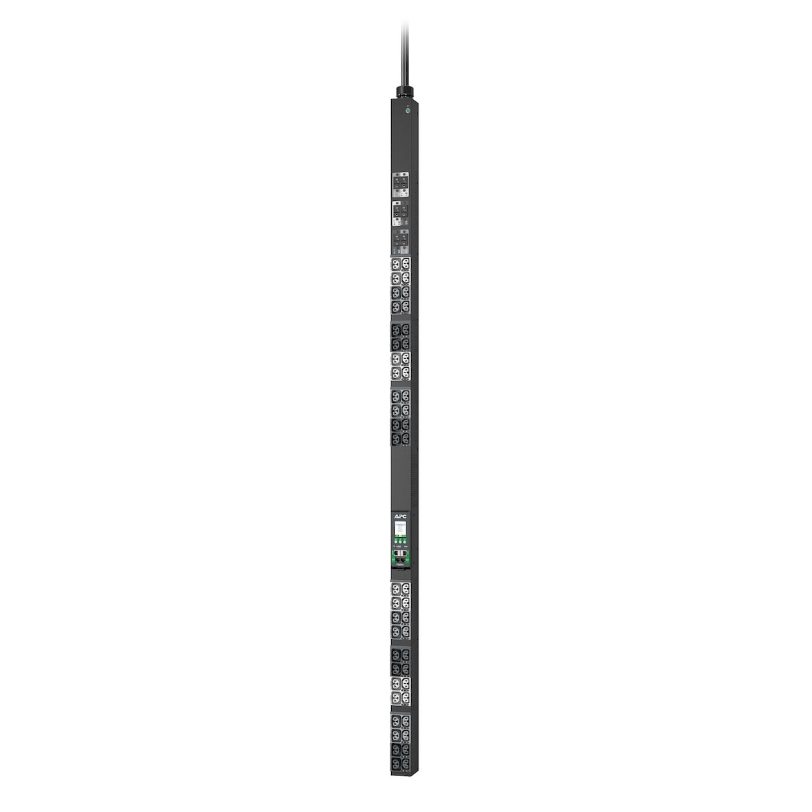 APC NetShelter Rack PDU Advanced - Stromverteilungseinheit (Rack - einbauf?hig)