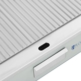 thumbnail of Royal Catering - Royal Catering RCEG-73R Plancha Électrique Professionnelle Pro De Table Rainurée (Dimensions de la plaque de cuisson : 400 x 730