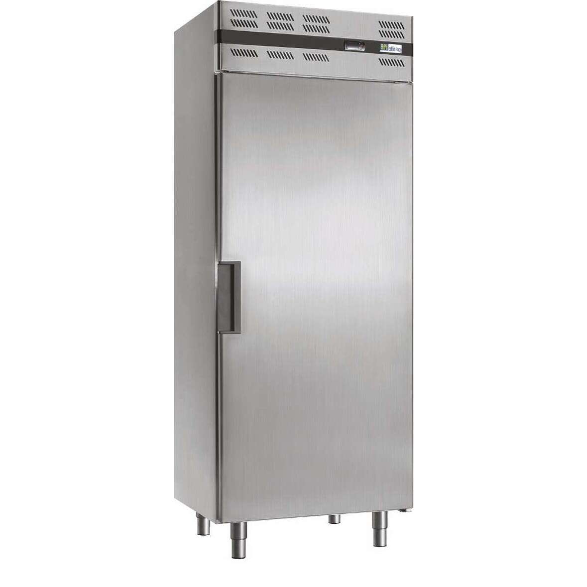 A.C.L - Armoire négative porte pleine - 459 l - finition inox - Réf. MM203733