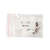 thumbnail of Mikrotik CRS112-8P-4S-IN Conmutador de red Gigabit Ethernet (10/100/1000) Alimentación a través de Ethernet (PoE) Blanco