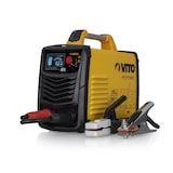 thumbnail of Professioneel inverter lasapparaat MMA TIG 150 Ampère Lassen Ø 1,6 tot 4 mm Luxe koffer VITO