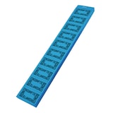 thumbnail of CombiCraft Consumptiebonnen met tekst consumptiebon 10 per strip blauw - per 1000 bonnen