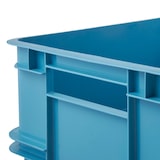 thumbnail of Keeeper - Caixa de Armazenamento 20,5L na cor Azul 43x35x17,5 cm EURO-BOX - Coleção Bruno ECO