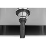 thumbnail of Royal Catering Spültisch - 1 Becken - Edelstahl - 60 x 60 cm