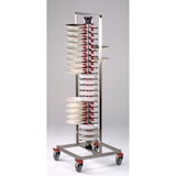 thumbnail of Porte-assiettes-dressées trolley 84 - Combisteel