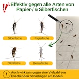 thumbnail of Papierfisch Falle mit Spezial-Lockstoff: 6