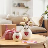 thumbnail of like. by Villeroy & Boch With Love Vase 11,5 cm