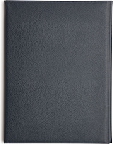 thumbnail of Served with Style - 110002 Blue - Menükartenmappe A4 3 Hatch