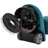 thumbnail of Helloshop26 - Autolaveuse auto laveuse machine entretien sol professionnelle sans fil 35 cm 1 500 m²/h à guidage manuel acier 14_0008248